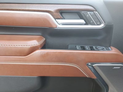 2024 GMC Sierra 2500 HD Denali Ultimate