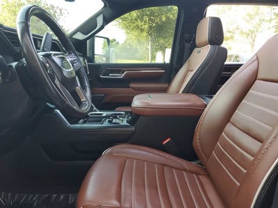 2024 GMC Sierra 2500 HD Denali Ultimate