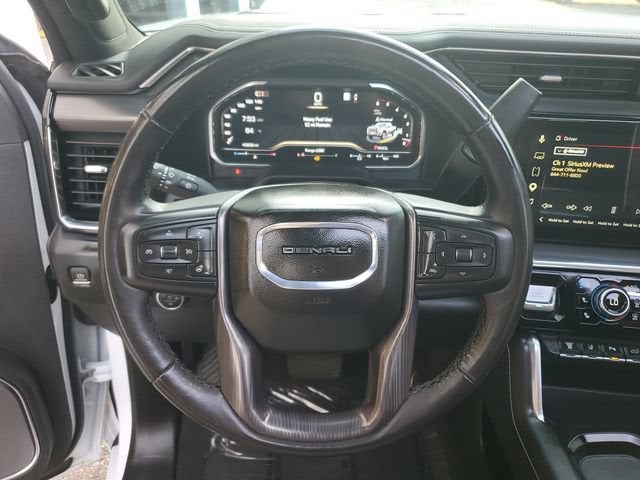 2024 GMC Sierra 2500 HD Denali Ultimate