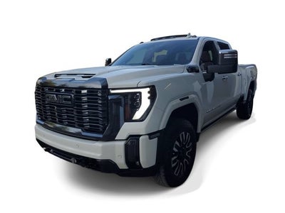 2024 GMC Sierra 2500 HD Denali Ultimate