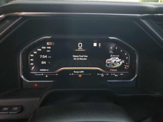 2024 GMC Sierra 2500 HD Denali Ultimate