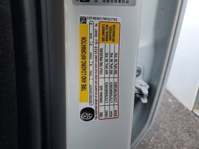 2024 GMC Sierra 2500 HD Denali Ultimate