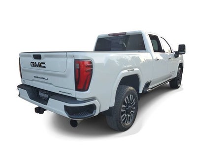 2024 GMC Sierra 2500 HD Denali Ultimate