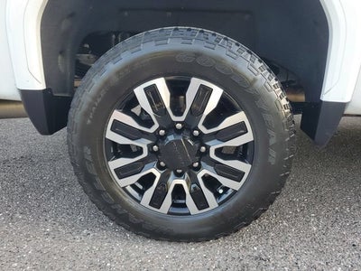 2024 GMC Sierra 2500 HD Denali Ultimate