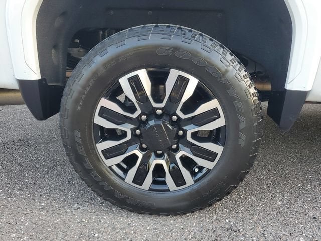 2024 GMC Sierra 2500 HD Denali Ultimate