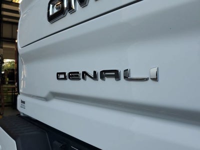 2024 GMC Sierra 2500 HD Denali Ultimate