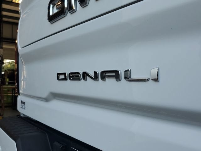 2024 GMC Sierra 2500 HD Denali Ultimate