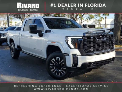 2024 GMC Sierra 2500 HD Denali Ultimate