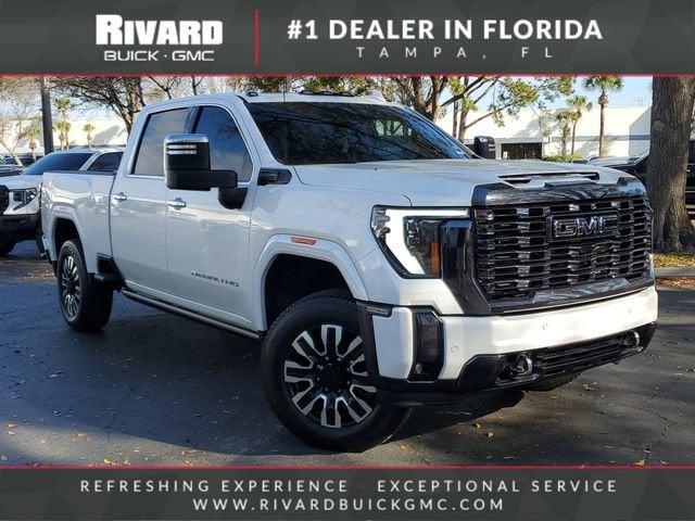 2024 GMC Sierra 2500 HD Denali Ultimate