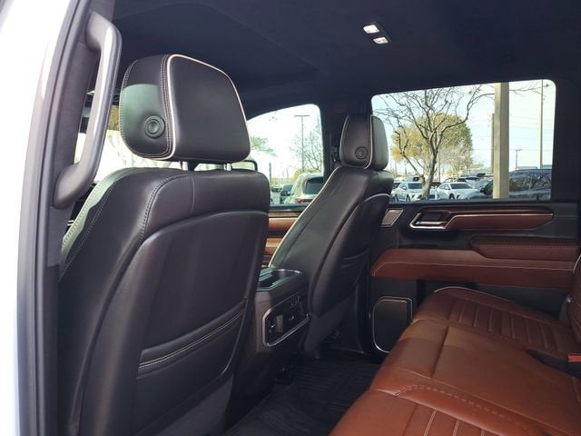 2024 GMC Sierra 2500 HD Denali Ultimate