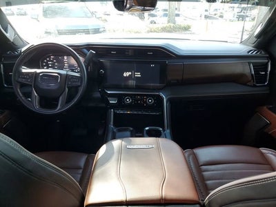 2024 GMC Sierra 2500 HD Denali Ultimate