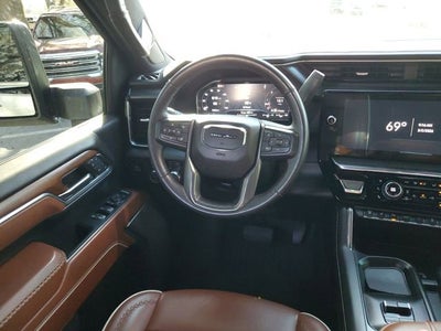 2024 GMC Sierra 2500 HD Denali Ultimate