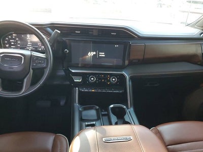 2024 GMC Sierra 2500 HD Denali Ultimate