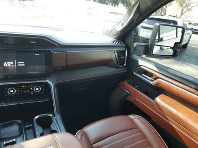 2024 GMC Sierra 2500 HD Denali Ultimate