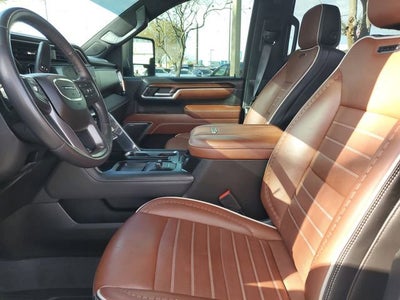 2024 GMC Sierra 2500 HD Denali Ultimate