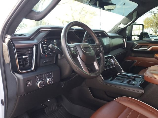 2024 GMC Sierra 2500 HD Denali Ultimate