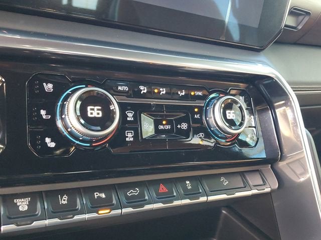 2024 GMC Sierra 2500 HD Denali Ultimate