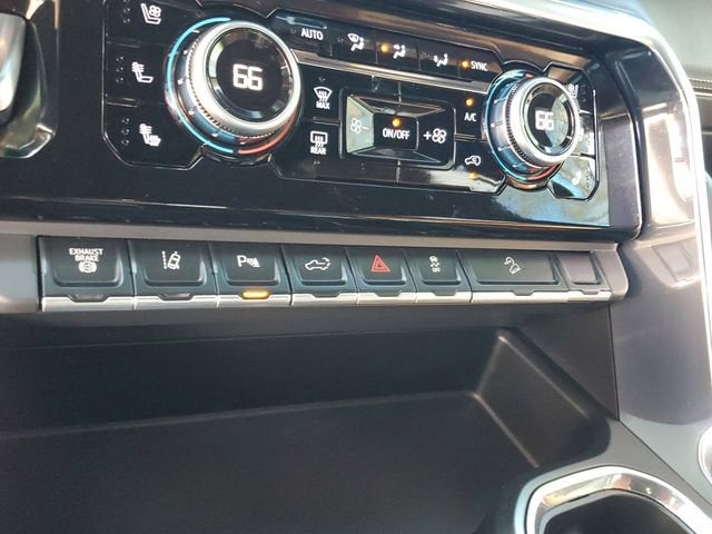 2024 GMC Sierra 2500 HD Denali Ultimate