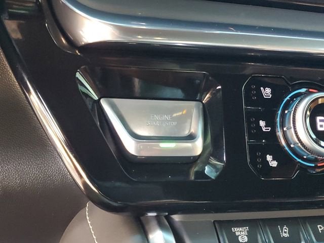 2024 GMC Sierra 2500 HD Denali Ultimate