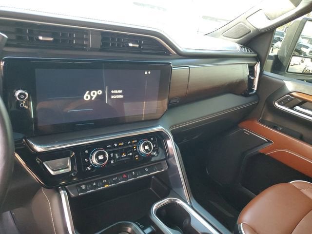 2024 GMC Sierra 2500 HD Denali Ultimate