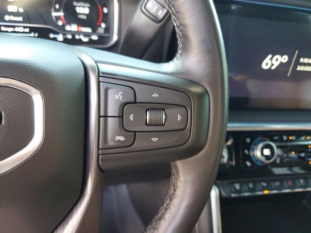 2024 GMC Sierra 2500 HD Denali Ultimate