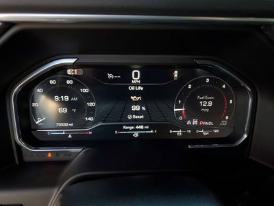 2024 GMC Sierra 2500 HD Denali Ultimate