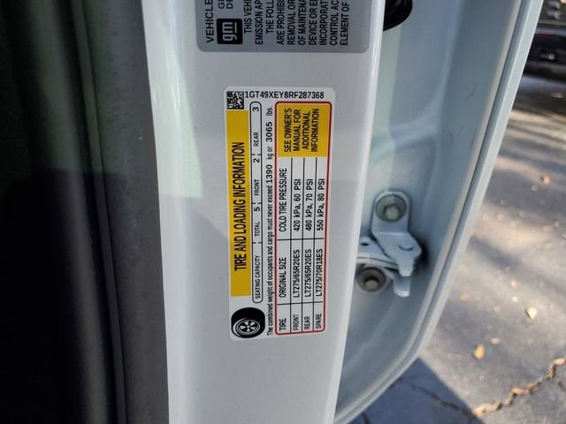 2024 GMC Sierra 2500 HD Denali Ultimate