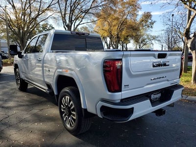 2024 GMC Sierra 2500 HD Denali Ultimate