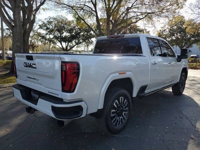 2024 GMC Sierra 2500 HD Denali Ultimate