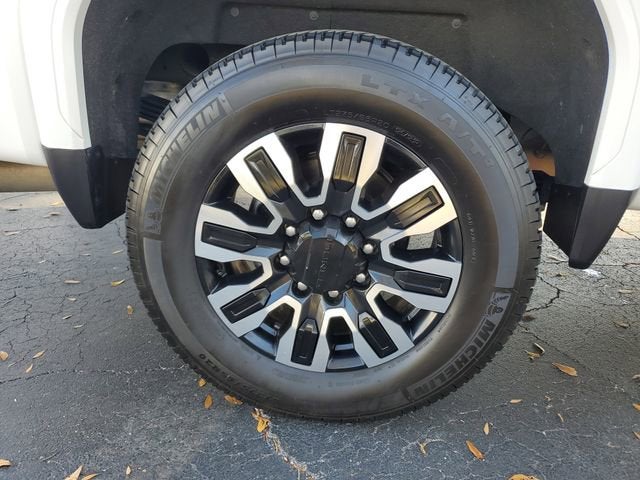 2024 GMC Sierra 2500 HD Denali Ultimate