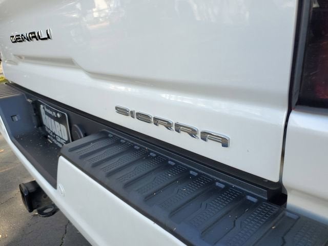2024 GMC Sierra 2500 HD Denali Ultimate