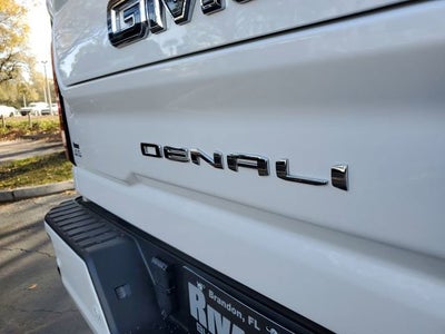 2024 GMC Sierra 2500 HD Denali Ultimate