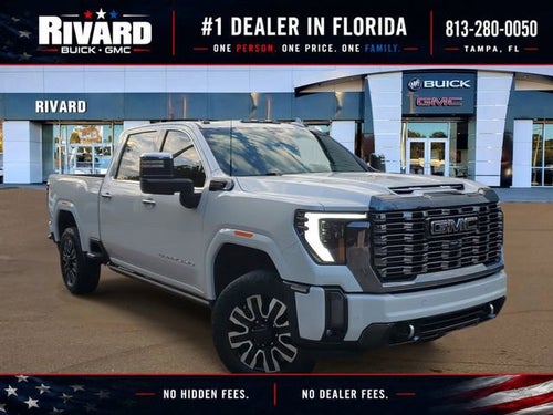 2024 GMC Sierra 3500 HD Denali Ultimate
