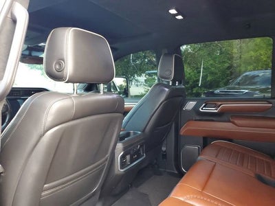 2024 GMC Sierra 3500 HD Denali Ultimate