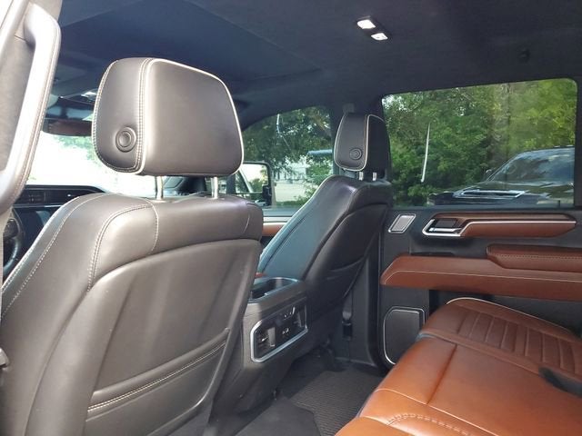 2024 GMC Sierra 3500 HD Denali Ultimate
