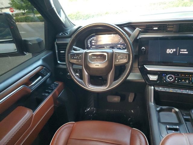 2024 GMC Sierra 3500 HD Denali Ultimate