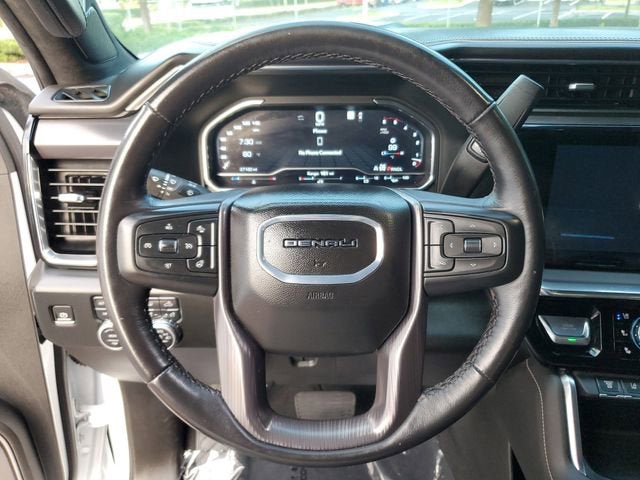 2024 GMC Sierra 3500 HD Denali Ultimate
