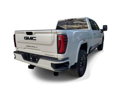 2024 GMC Sierra 3500 HD Denali Ultimate