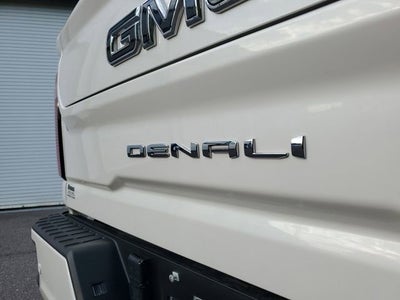 2024 GMC Sierra 3500 HD Denali Ultimate
