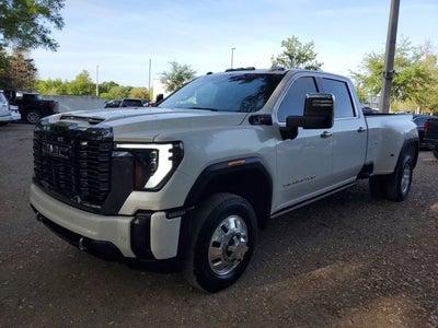 2024 GMC Sierra 3500 HD Denali Ultimate DRW