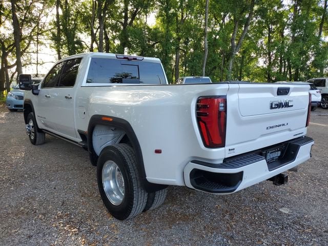 2024 GMC Sierra 3500 HD Denali Ultimate DRW