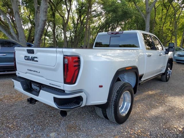 2024 GMC Sierra 3500 HD Denali Ultimate DRW