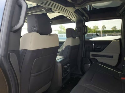 2026 GMC HUMMER EV Pickup 2X