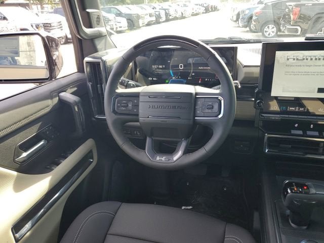 2026 GMC HUMMER EV Pickup 2X