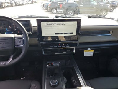 2026 GMC HUMMER EV Pickup 2X