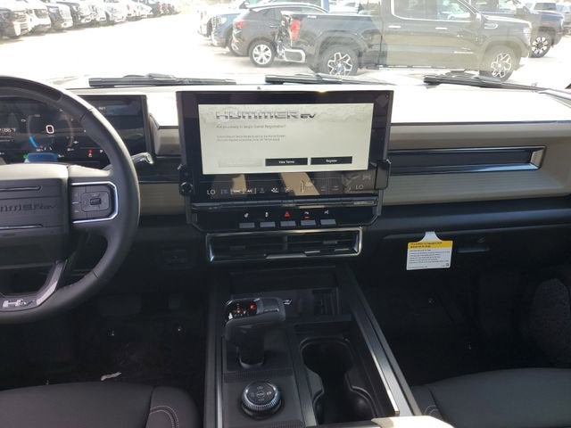 2026 GMC HUMMER EV Pickup 2X