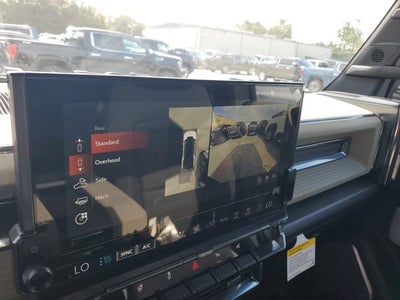 2026 GMC HUMMER EV Pickup 2X