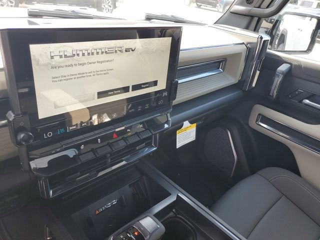 2026 GMC HUMMER EV Pickup 2X