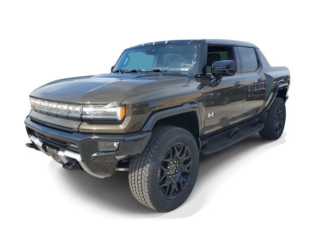 2026 GMC HUMMER EV Pickup 2X