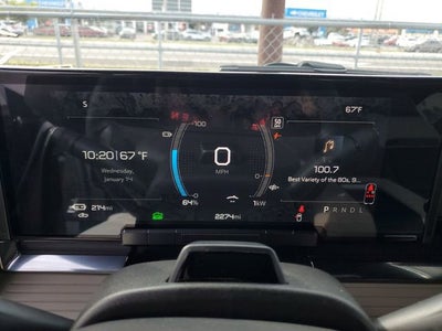 2026 GMC HUMMER EV Pickup 2X